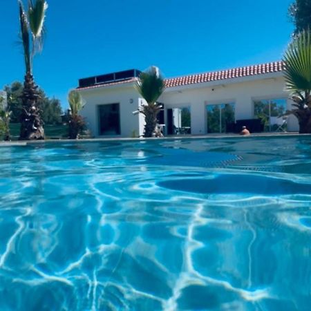 Central Villa With Pool Garden 5Km Sea Cabo Tétouan エクステリア 写真